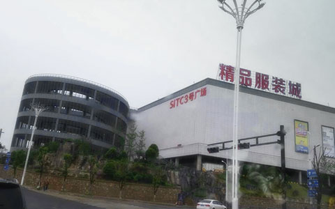 隧道環(huán)境